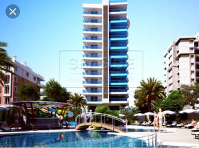 Empire Residence Alanya/Mahmutlar 50m от моря